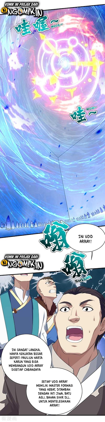 Matchless Emperor Chapter 23 Gambar 3